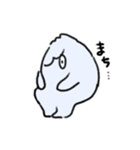イエティ中毒（個別スタンプ：13）