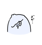 イエティ中毒（個別スタンプ：20）