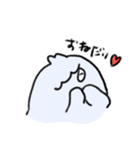 イエティ中毒（個別スタンプ：24）