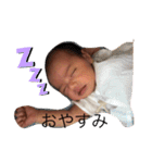 HINAbaby スタンプ2（個別スタンプ：1）