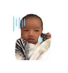 HINAbaby スタンプ2（個別スタンプ：8）