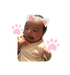 HINAbaby スタンプ2（個別スタンプ：10）