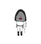 野球ゴリラ（個別スタンプ：5）