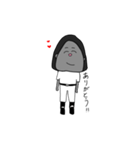 野球ゴリラ（個別スタンプ：7）