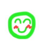 emoji//（個別スタンプ：5）