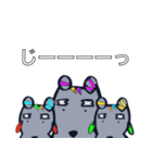フワ犬スタンプ（個別スタンプ：13）