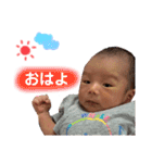 HAYATEくん（個別スタンプ：1）