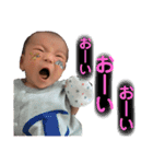 HAYATEくん（個別スタンプ：5）