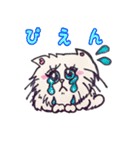 lunacatsセレクション（個別スタンプ：4）