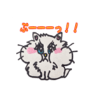 lunacatsセレクション（個別スタンプ：6）