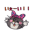 lunacatsセレクション（個別スタンプ：15）