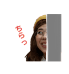 ヤィヤィ様のスタンプ（個別スタンプ：8）