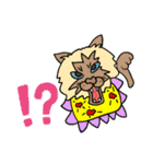 catcatcat6（個別スタンプ：13）