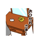 ミウ＆メア（個別スタンプ：4）