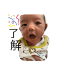HINAbaby スタンプ（個別スタンプ：3）
