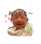 HINAbaby スタンプ（個別スタンプ：4）