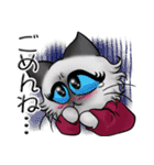 ねこねこメモリアルvol.3（個別スタンプ：3）