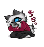 ねこねこメモリアルvol.3（個別スタンプ：10）