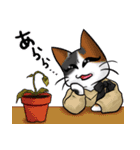 ねこねこメモリアルvol.3（個別スタンプ：12）
