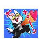 ねこねこメモリアルvol.3（個別スタンプ：20）
