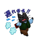 ねこねこメモリアルvol.3（個別スタンプ：25）