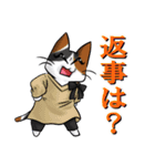 ねこねこメモリアルvol.3（個別スタンプ：26）