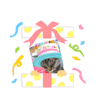 ねこバロン（個別スタンプ：2）