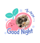 ねこバロン（個別スタンプ：3）