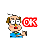 政人（個別スタンプ：1）