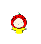 りんごちゃん's Life（個別スタンプ：35）