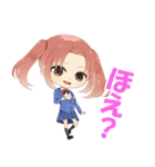 旅交同好会02（個別スタンプ：3）