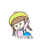 今日も仕事！（個別スタンプ：10）