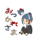 時音雫（個別スタンプ：5）