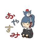 時音雫（個別スタンプ：6）