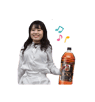 ケンジョイノ同期(選抜)（個別スタンプ：3）