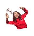 ケンジョイノ同期(選抜)（個別スタンプ：4）