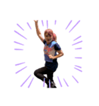 ケンジョイノ同期(選抜)（個別スタンプ：5）