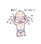 おむつ君（個別スタンプ：6）
