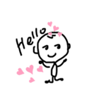 キュートなこ（個別スタンプ：2）