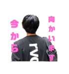 ikki's stamp.№2（個別スタンプ：10）