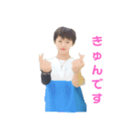 ikki's stamp.№2（個別スタンプ：16）