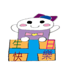 小羽家族（個別スタンプ：1）