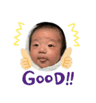 雄月くんスタンプ（個別スタンプ：6）