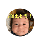 雄月くんスタンプ（個別スタンプ：17）