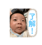 雄月くんスタンプ（個別スタンプ：20）