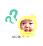 どんぐり三兄弟2（個別スタンプ：9）