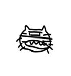 うろ覚え動物2（個別スタンプ：3）
