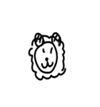 うろ覚え動物2（個別スタンプ：8）