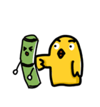 ひよこバディ（個別スタンプ：23）