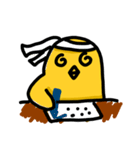 ひよこバディ（個別スタンプ：40）